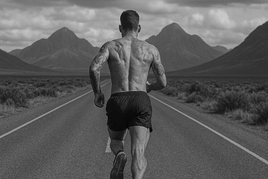 El culto de correr: una historia de amor y resistencia