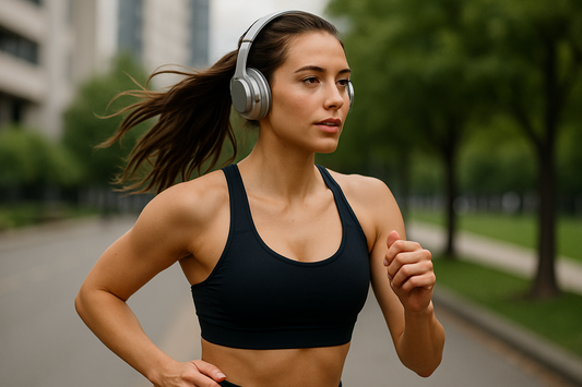 ¿Está bien correr con música o te hace “menos runner”?
