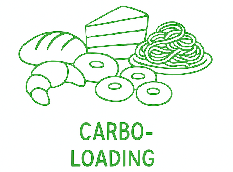 ¿Carga de carbohidratos? Mito, realidad… y lo que sí necesitas saber
