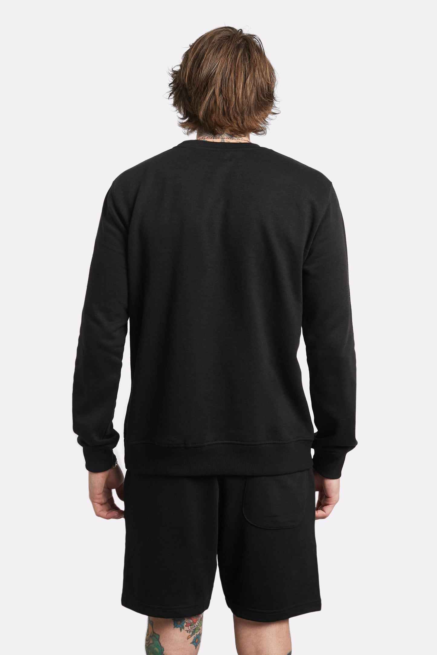 Cultë Black Sweatshirt