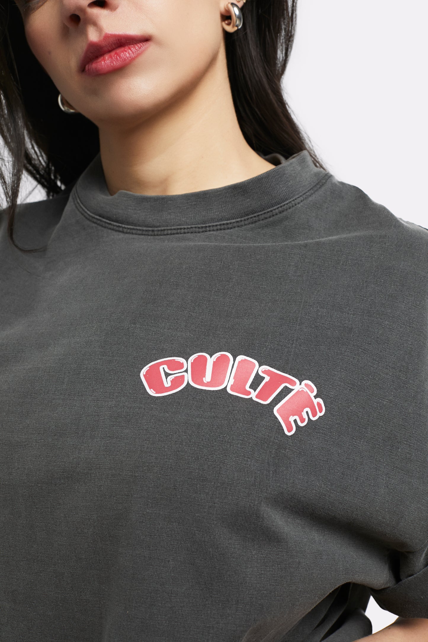 Grey T-Shirt