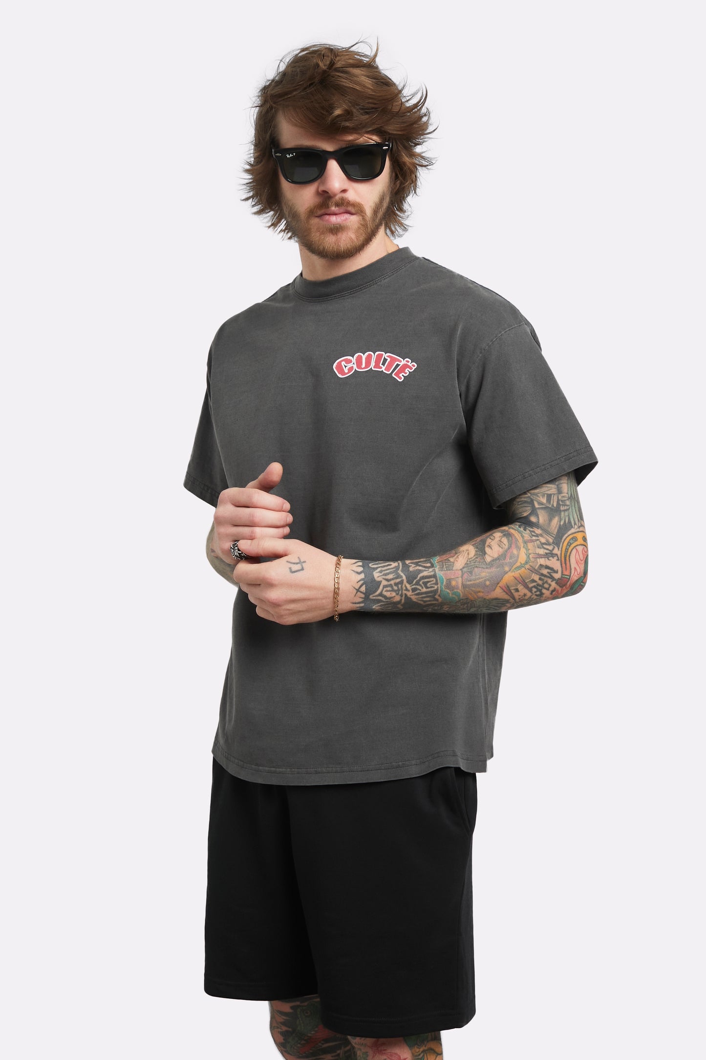 Grey T-Shirt