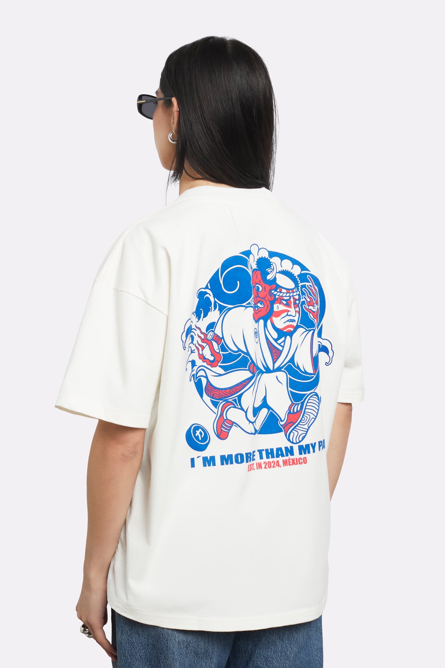 Cultë T-Shirt Warrior - CRUDO