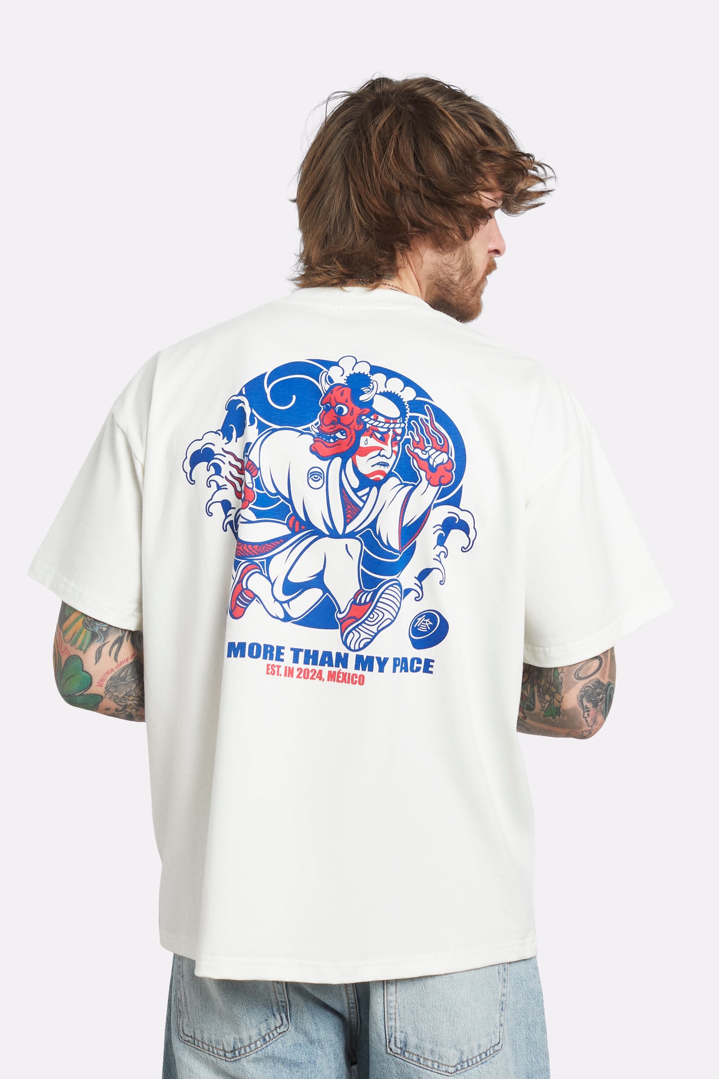 Cultë T-Shirt Warrior - CRUDO