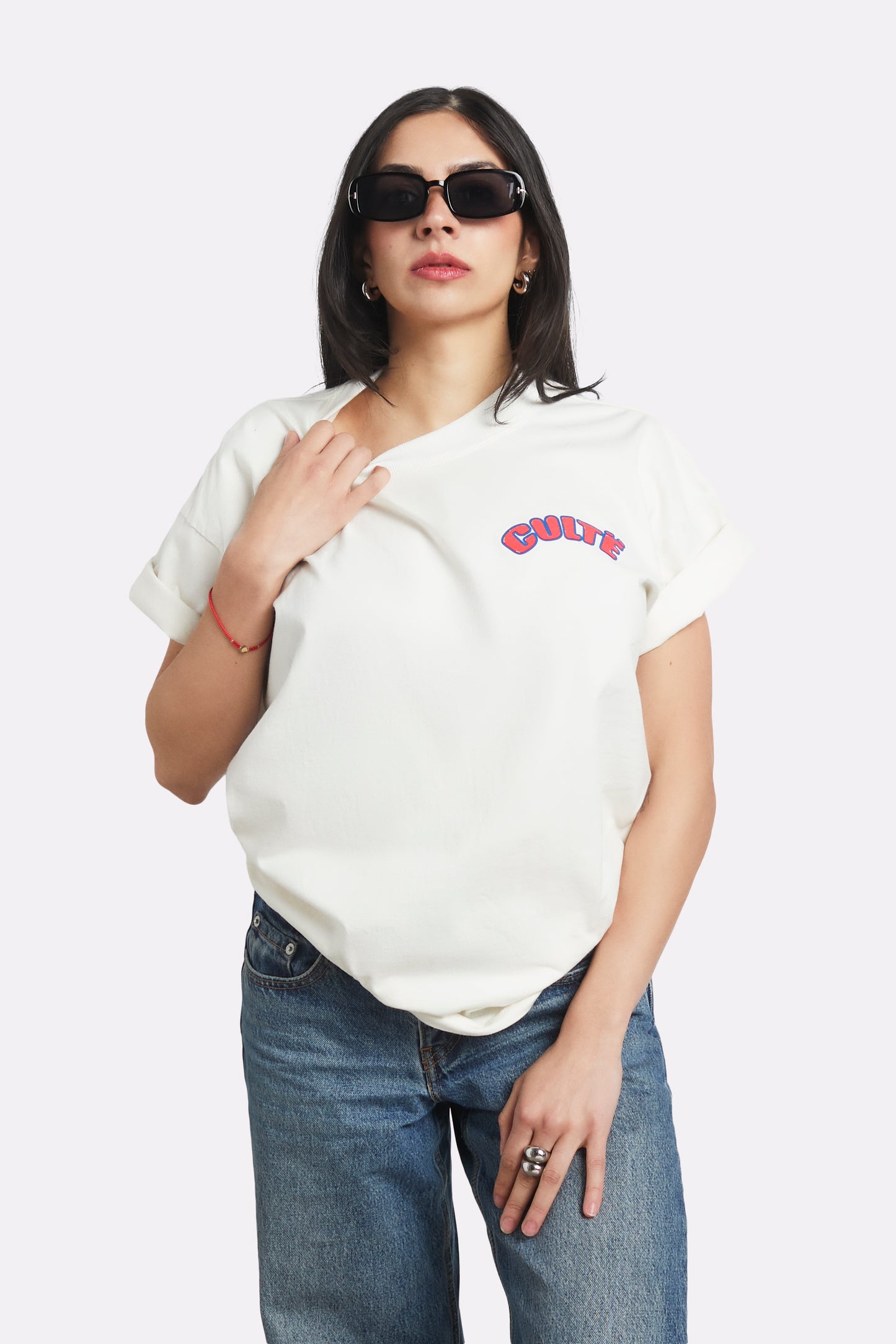 Cultë T-Shirt Warrior - CRUDO