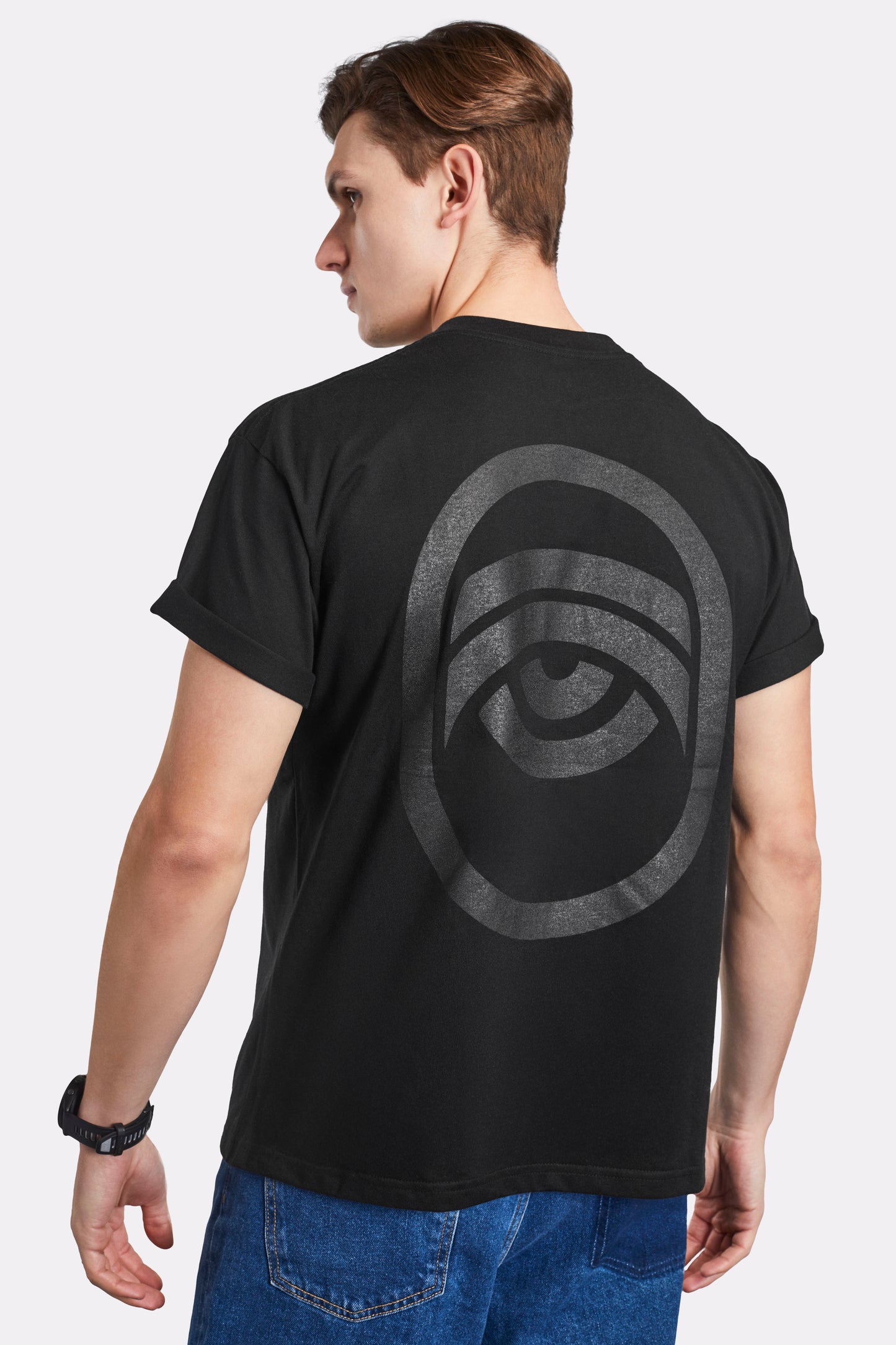 Cultë Black T-Shirt