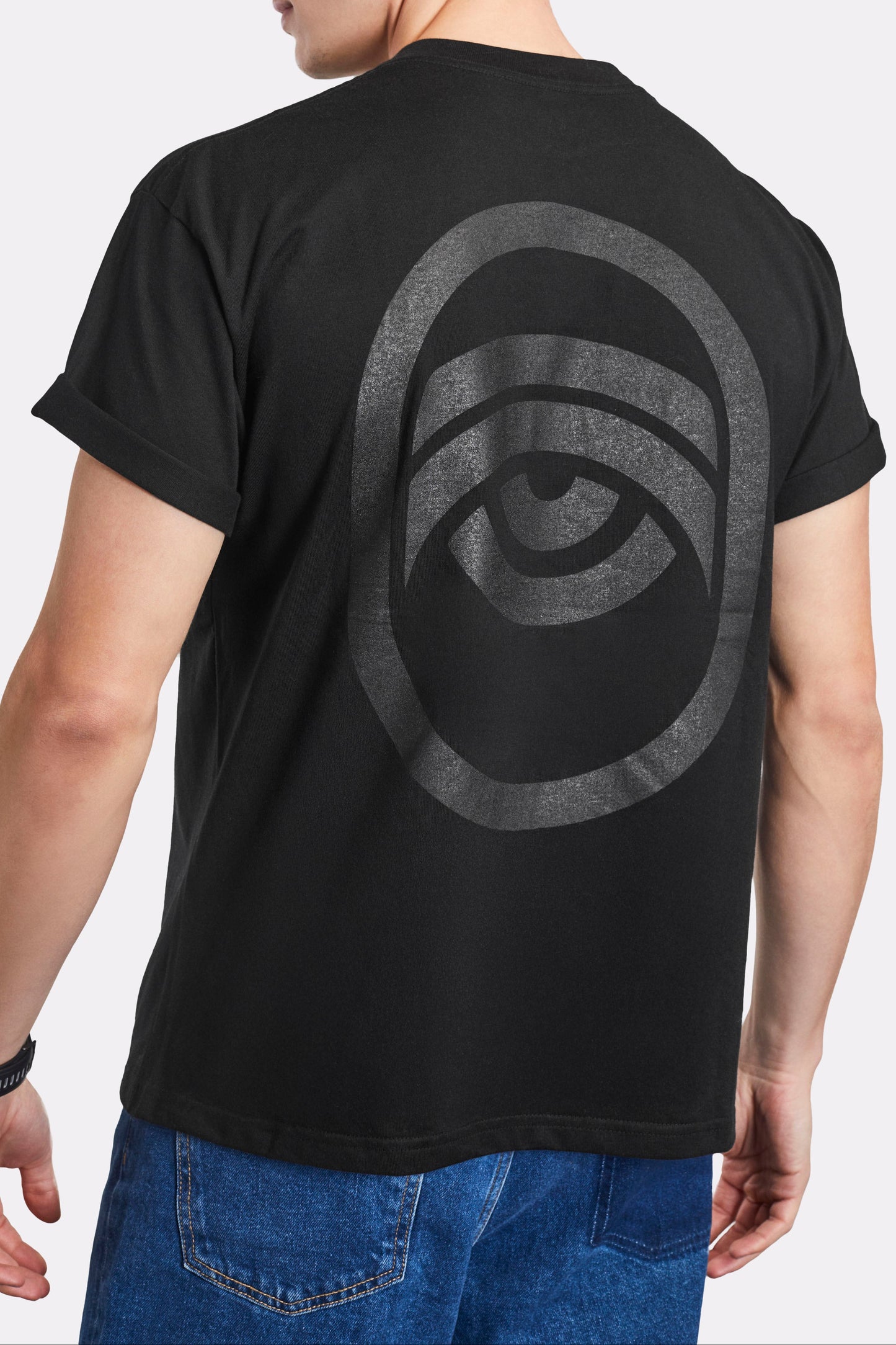 Cultë Black T-Shirt