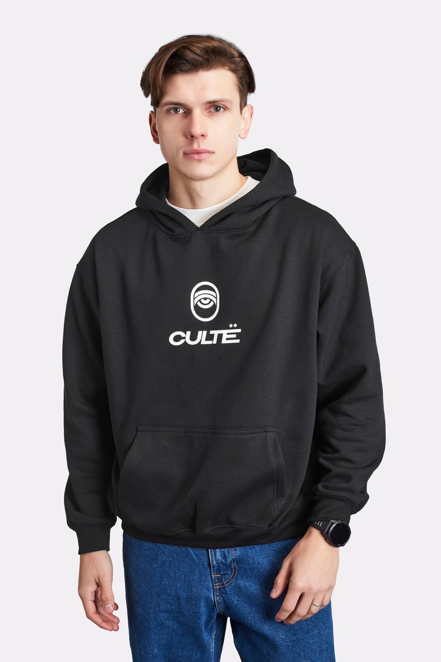Run Your City Hoodie - Edición Santa Fé