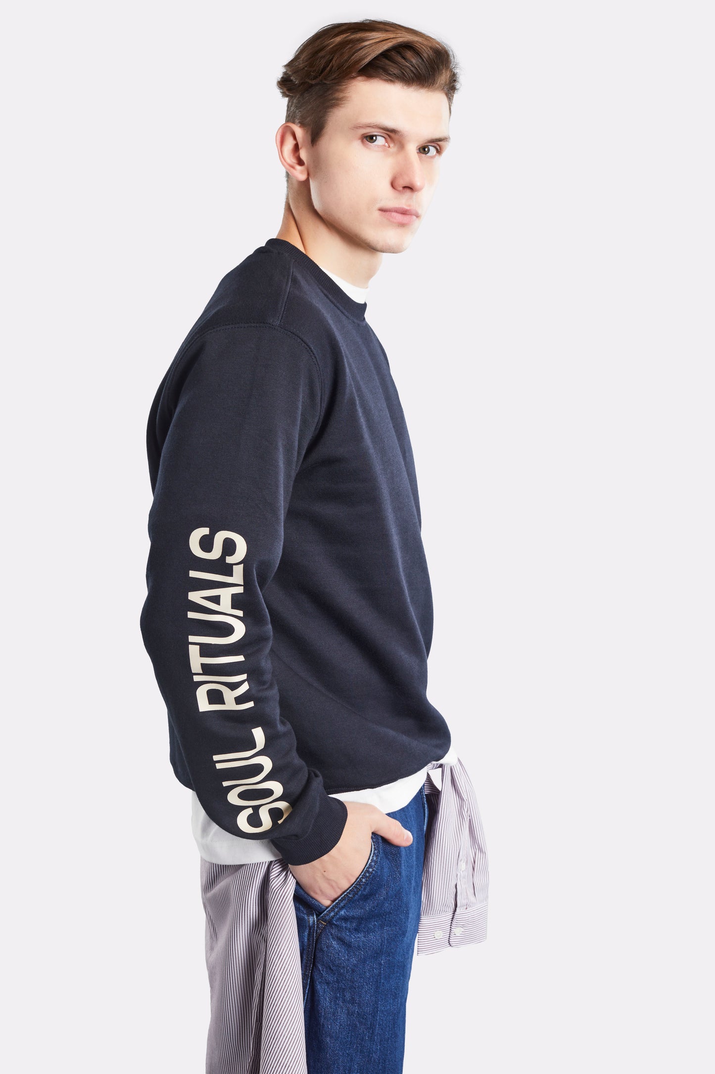 Born to Run Sweatshirt