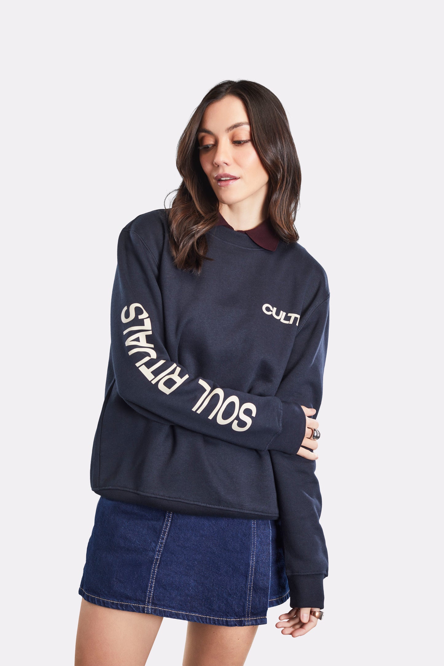 Born to Run Sweatshirt