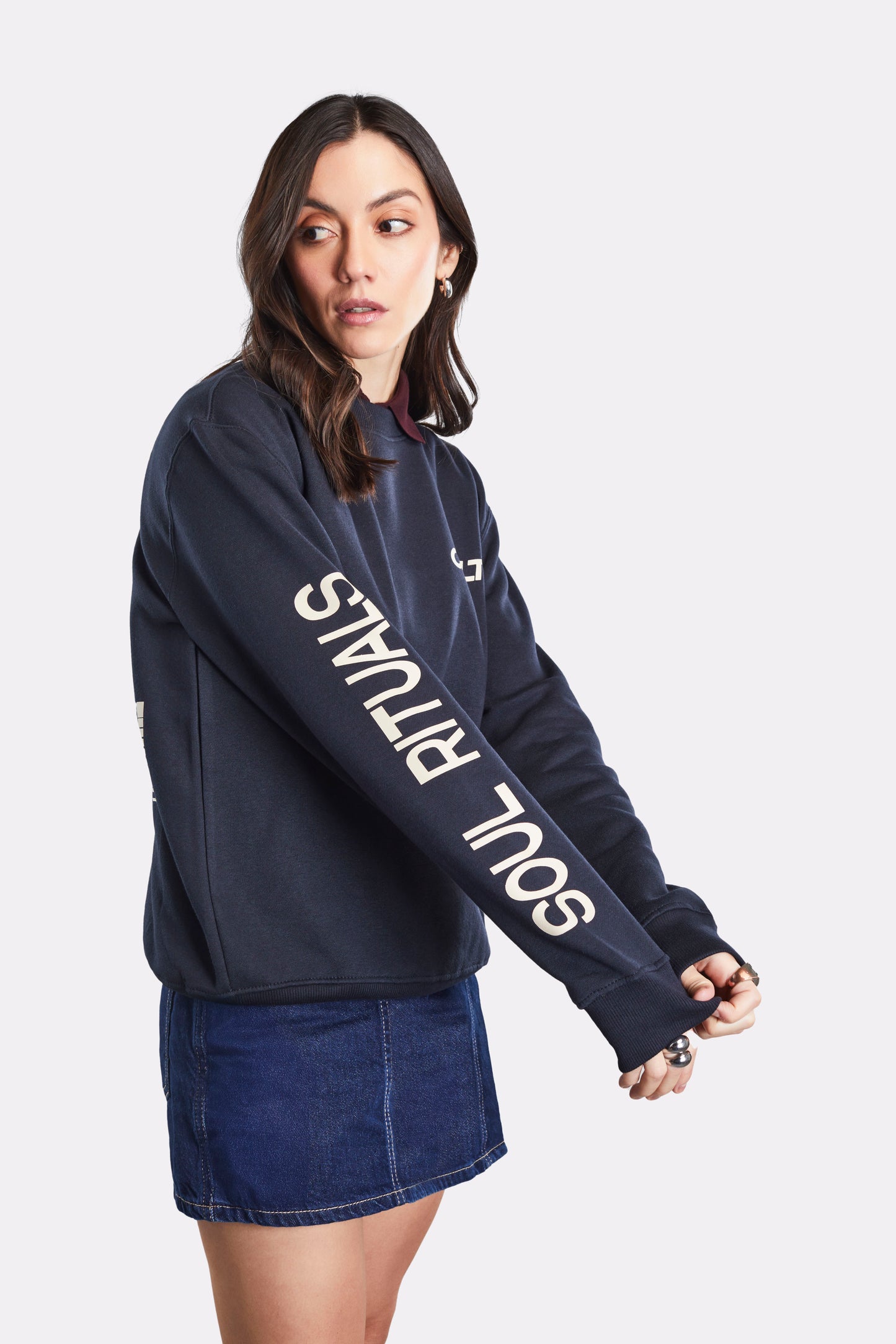 Born to Run Sweatshirt
