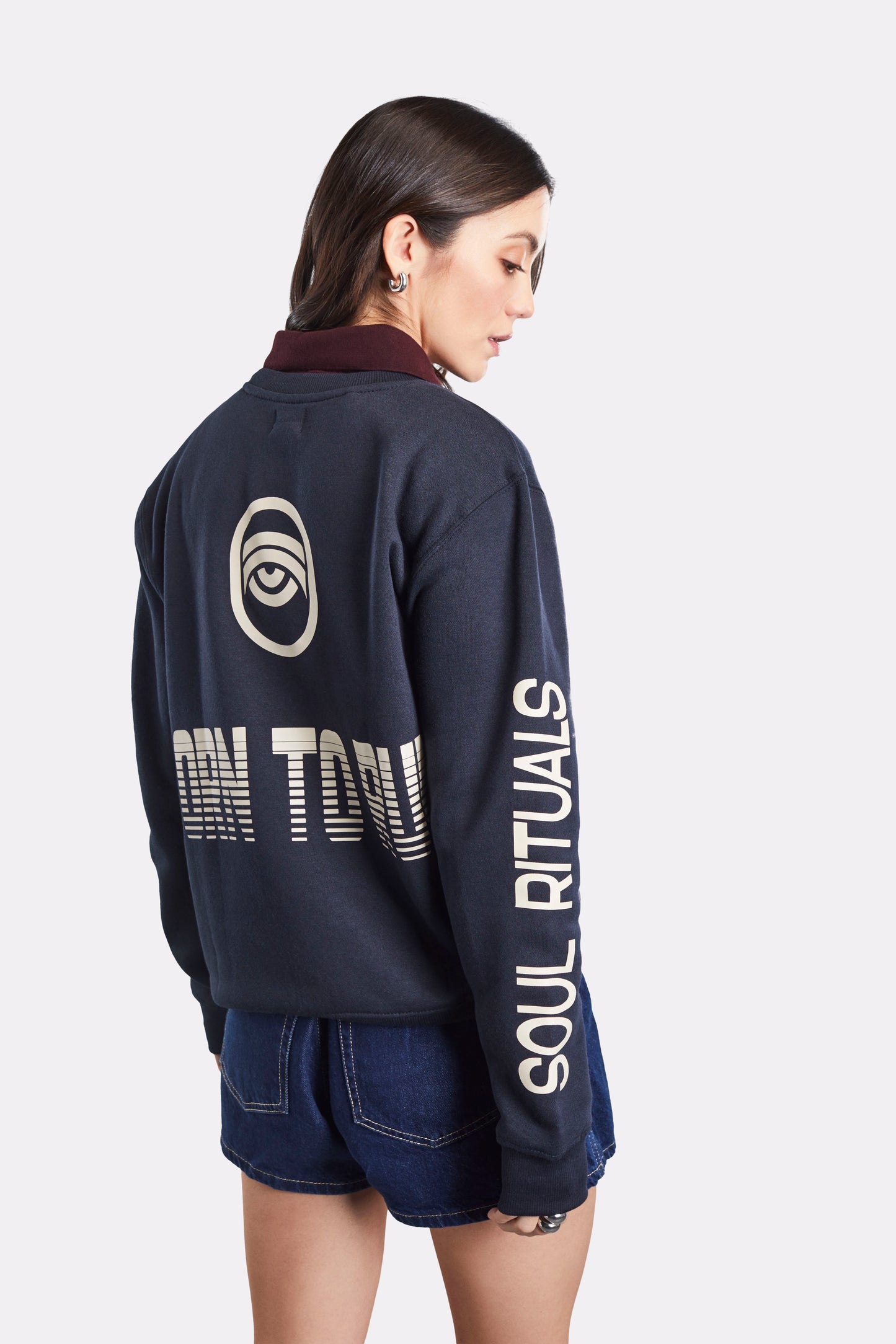 Born to Run Sweatshirt