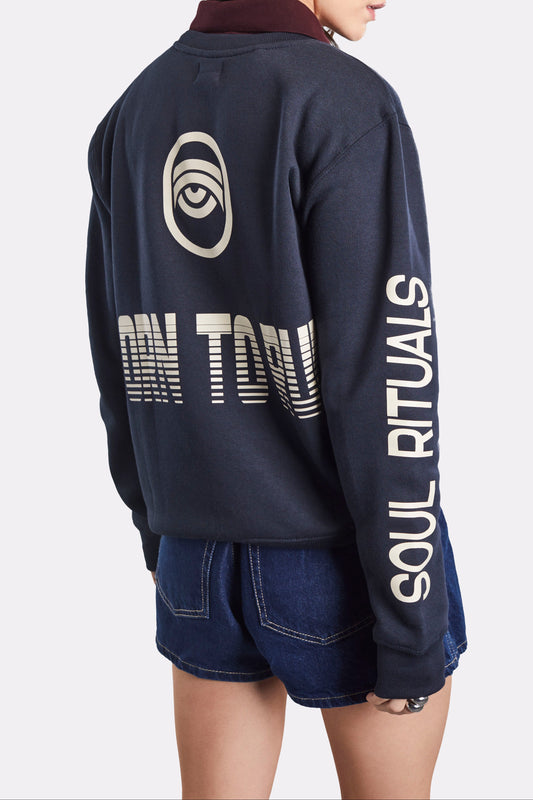 Born to Run Sweatshirt