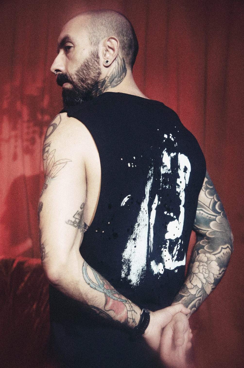 Camiseta Dark Runner