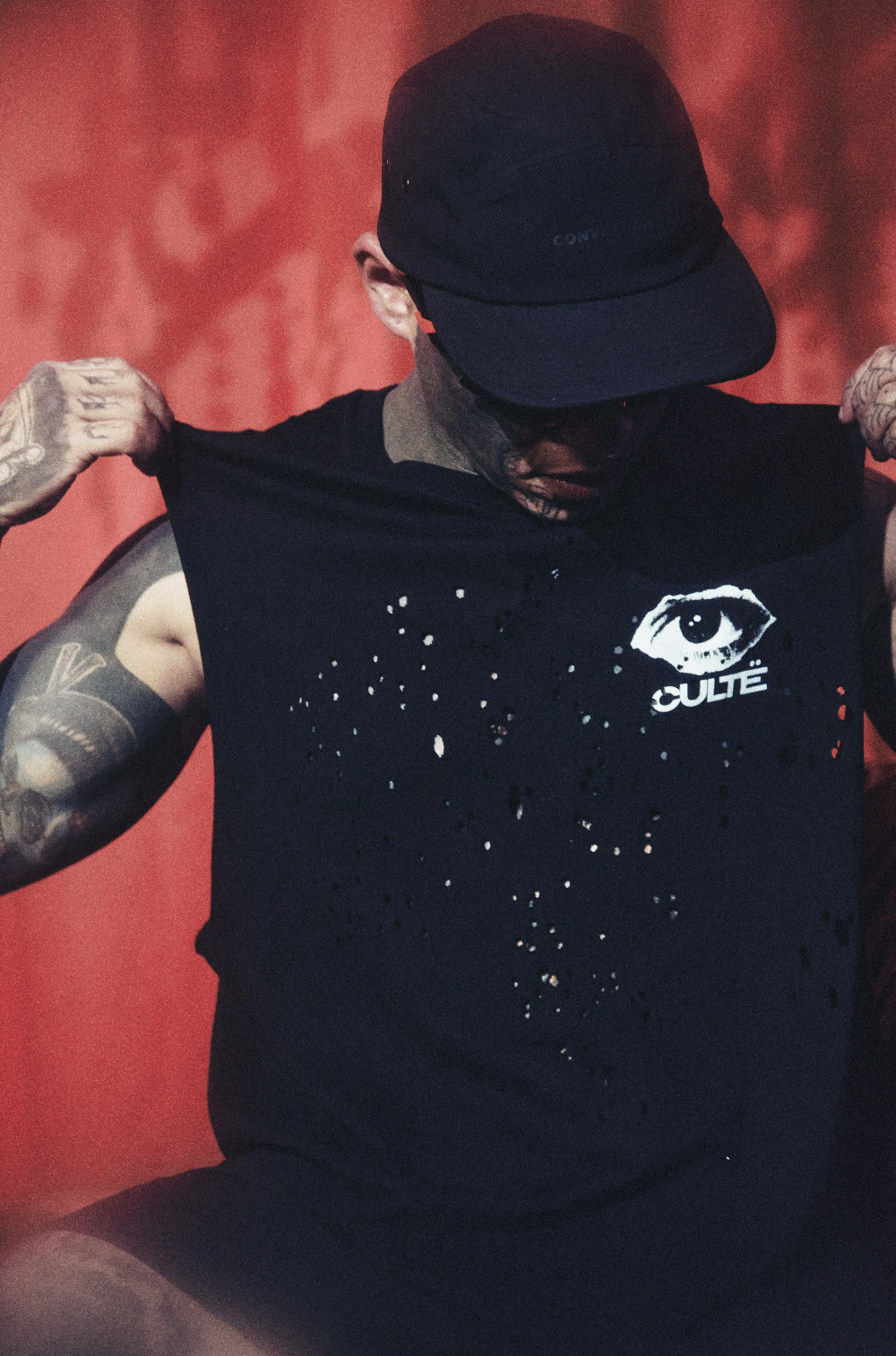 Camiseta Dark Runner