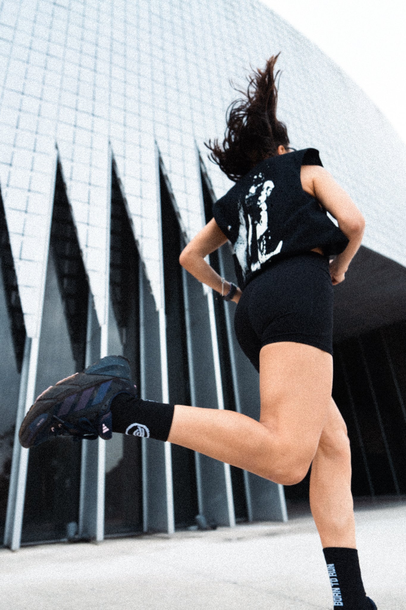 Camiseta Dark Runner
