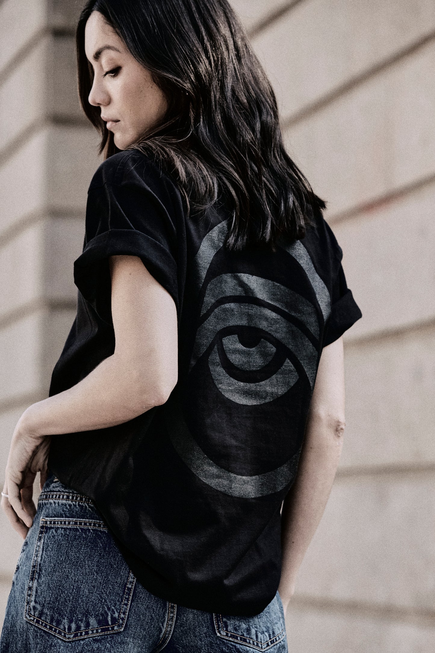Cultë Black T-Shirt