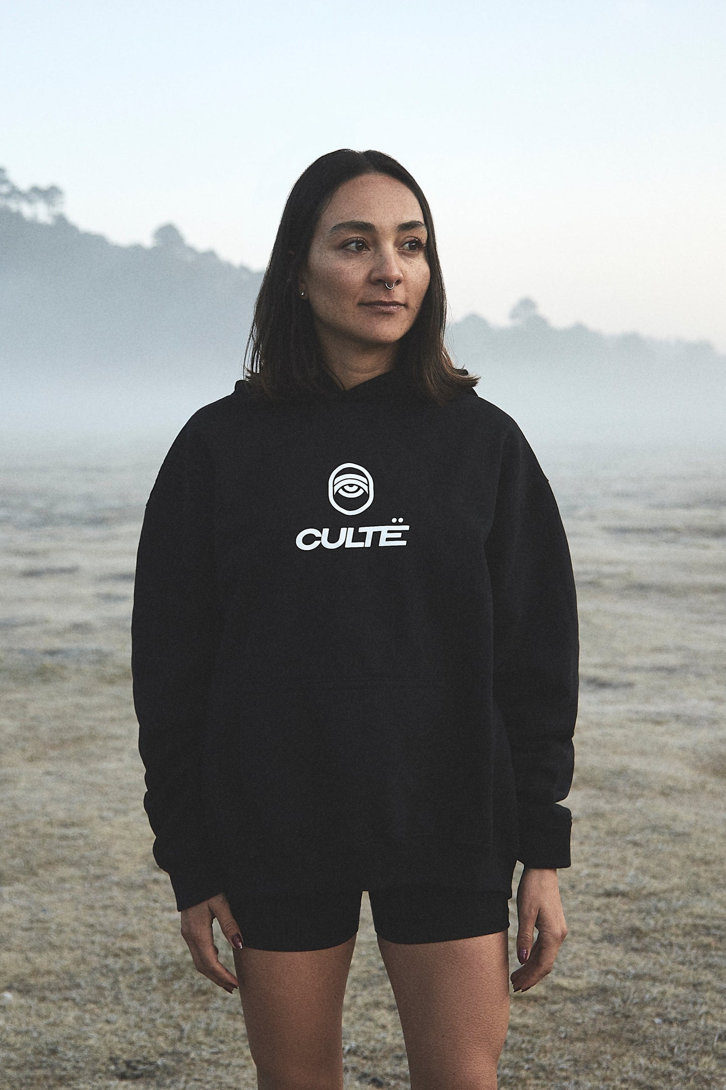 Run Your City Hoodie - Edición Santa Fé