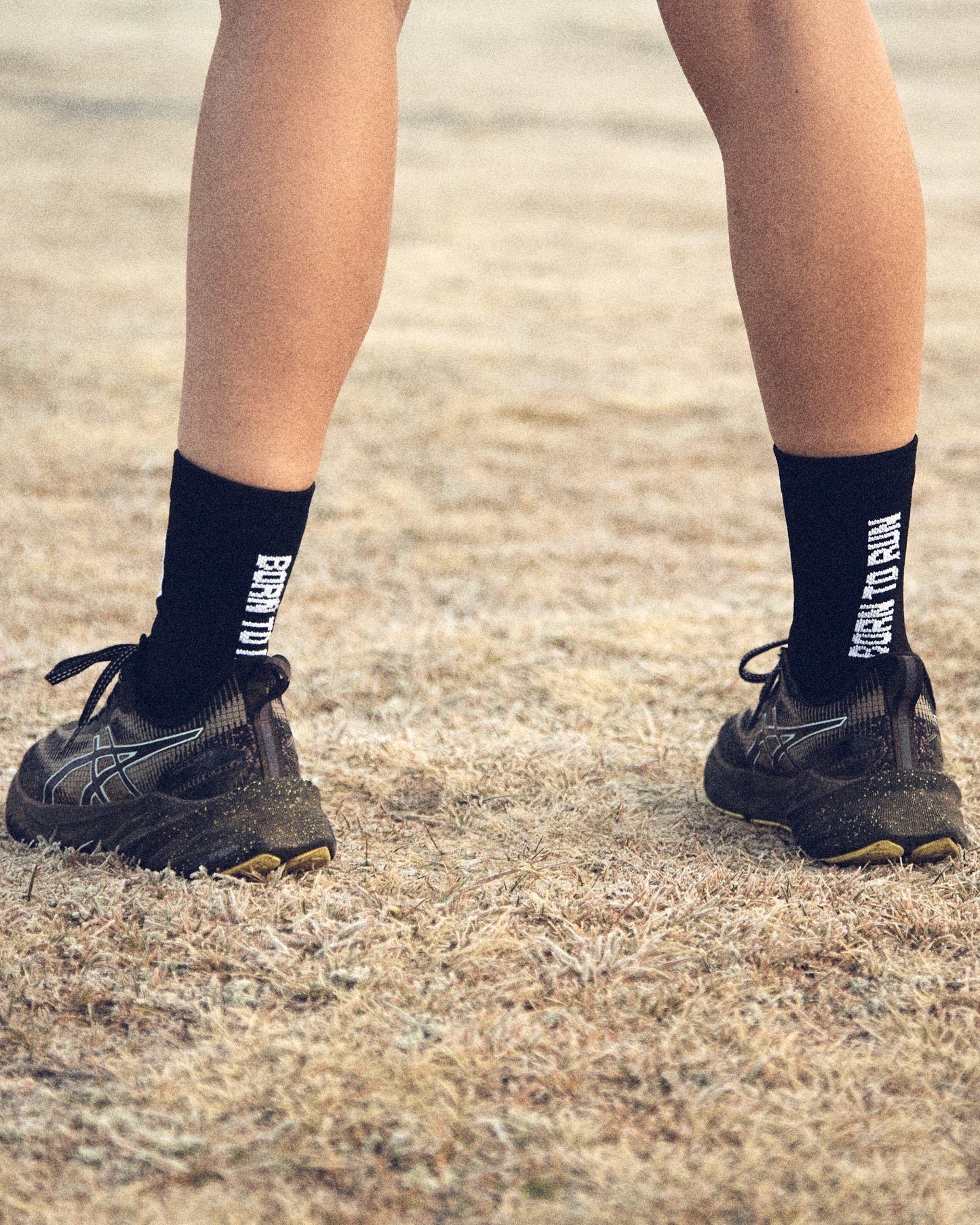 Calcetas Born To Run