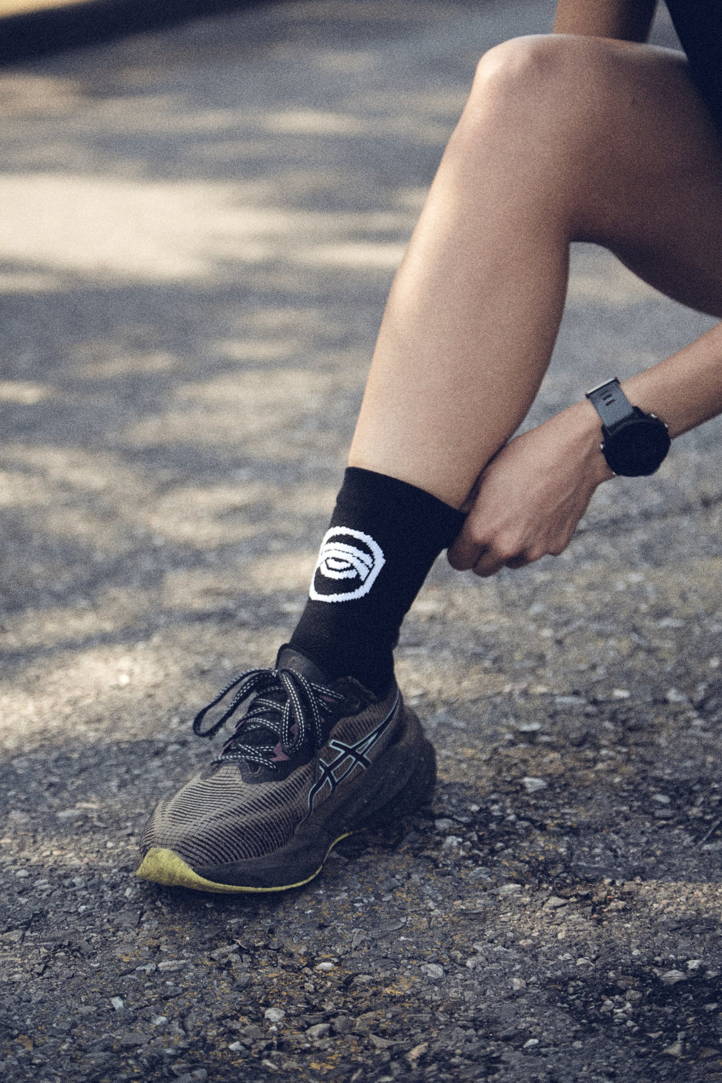 Calcetas Born To Run