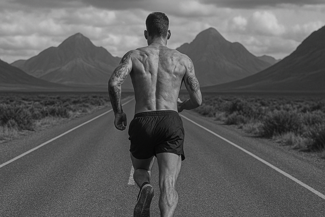 El culto de correr: una historia de amor y resistencia