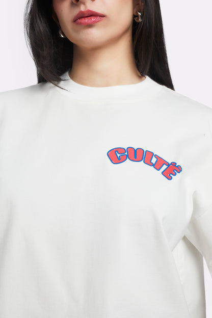 Cultë T-Shirt Warrior - CRUDO
