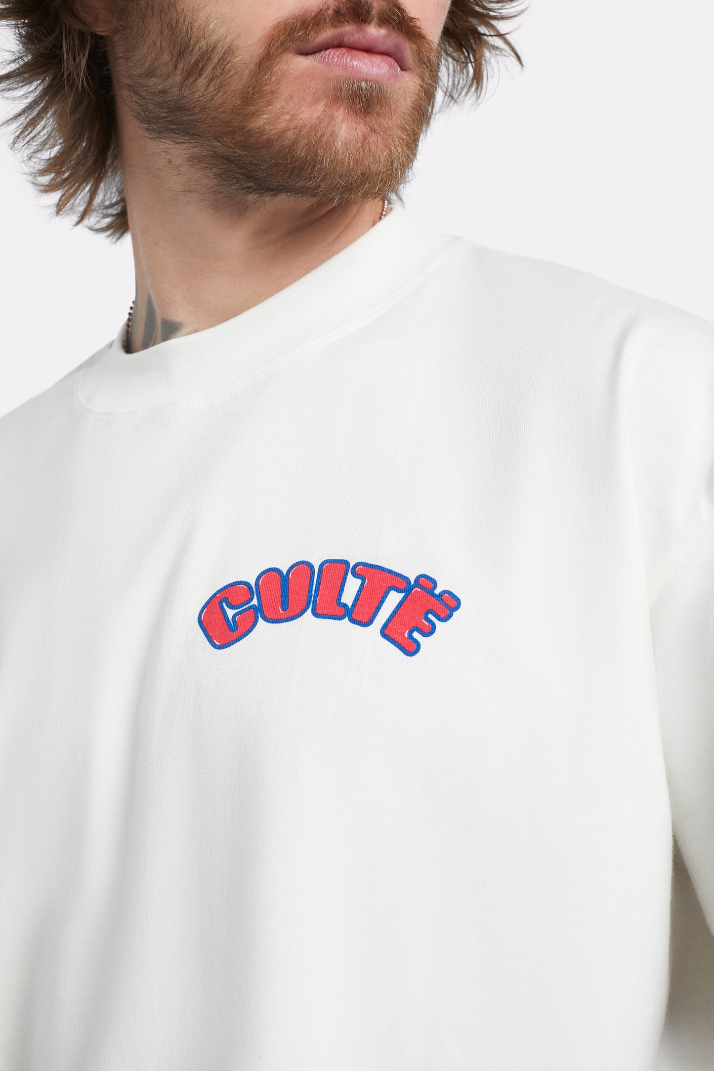 Cultë T-Shirt Warrior - CRUDO
