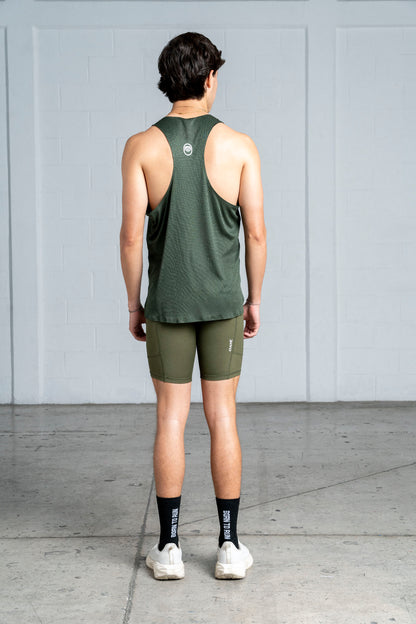 Green Singlet Man 1.11 - TAMB1ÉN EX1ST1MOS
