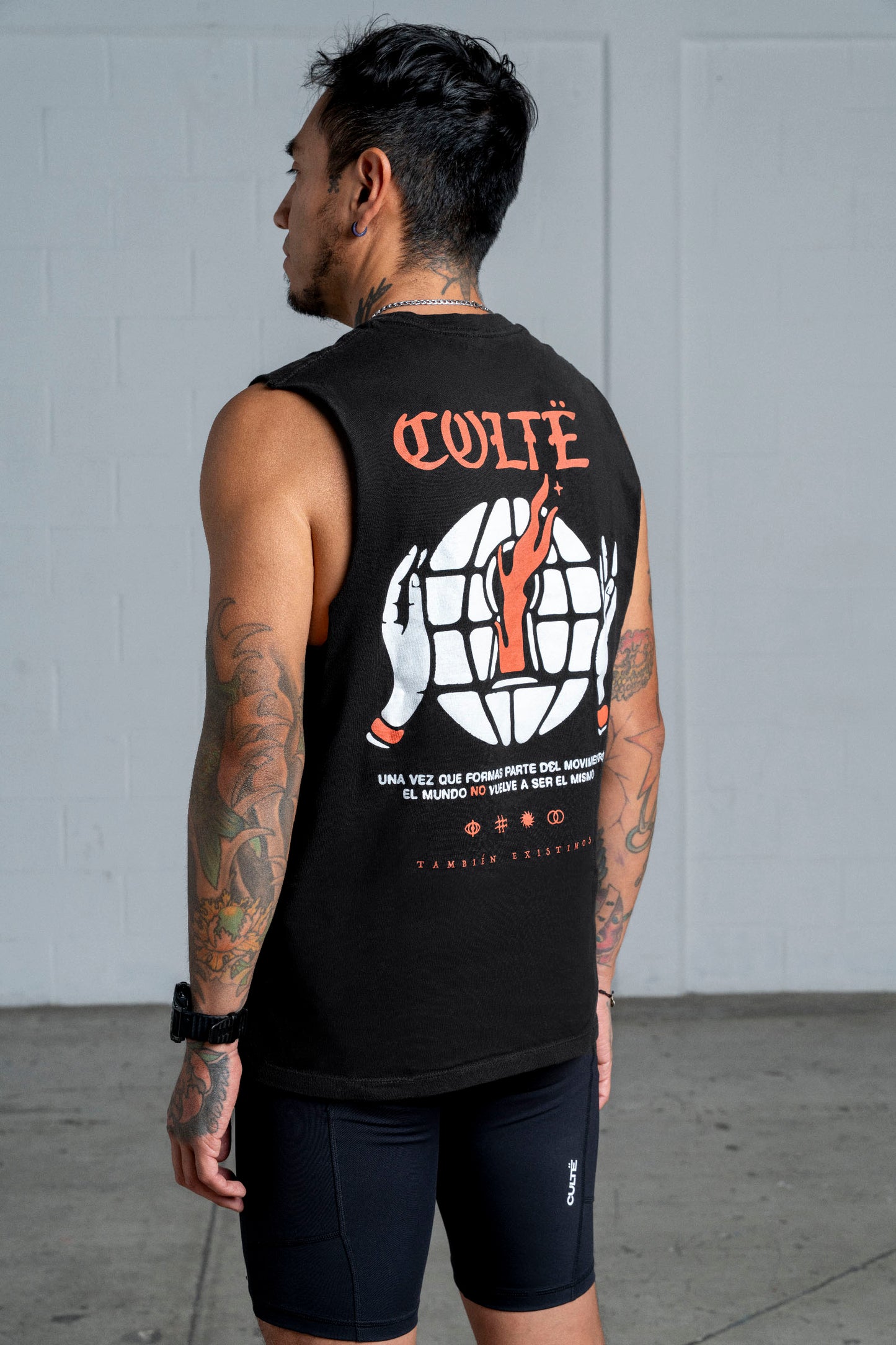 WE AL5O EX1ST T-Shirt