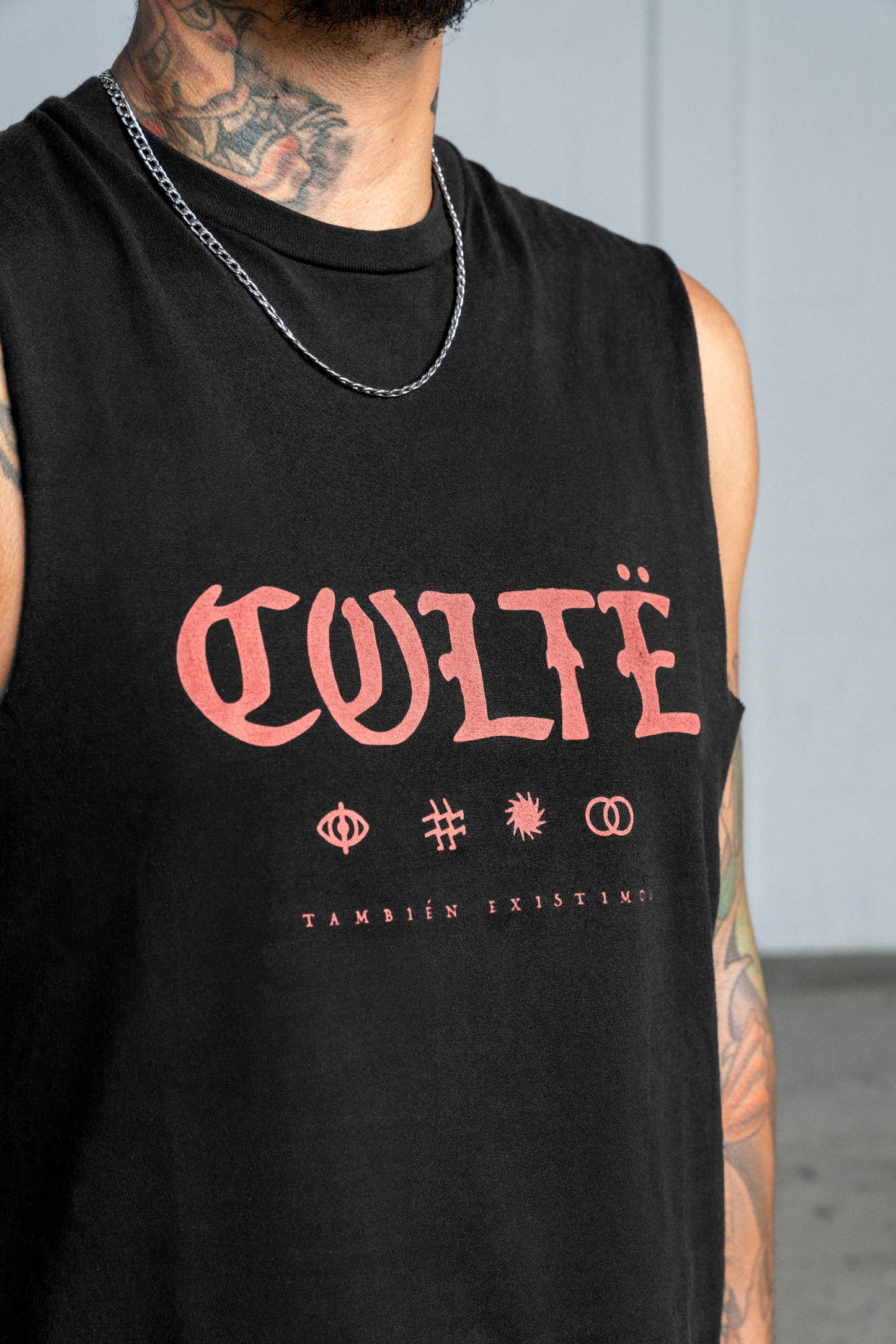 WE AL5O EX1ST T-Shirt