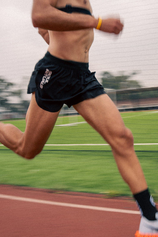 Cultë Performance Shorts 3" - The Essentials