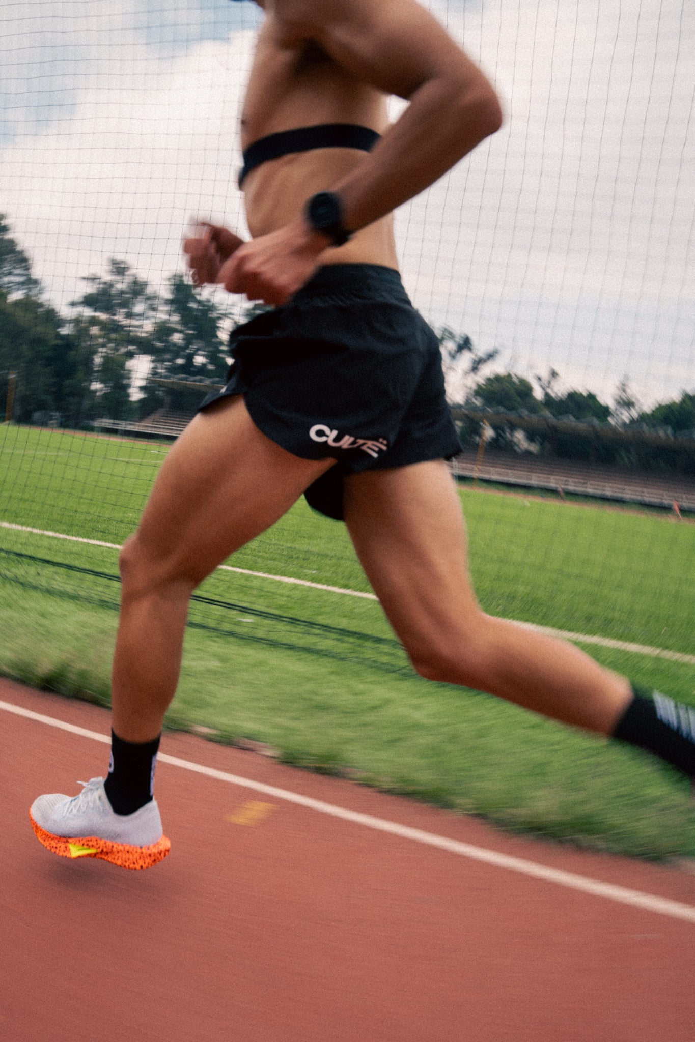 Cultë Performance Shorts 3" - The Essentials