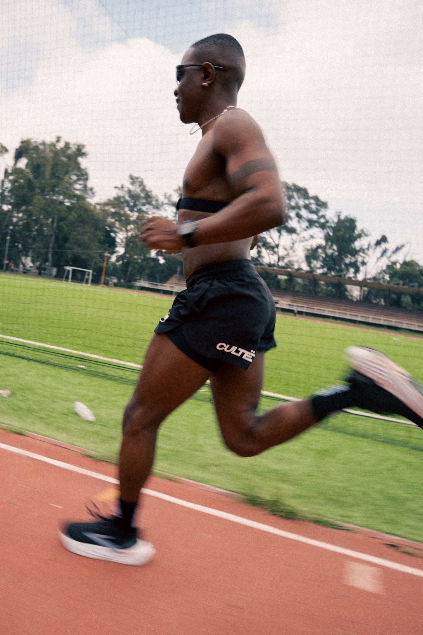 Cultë Performance Shorts 3" - The Essentials