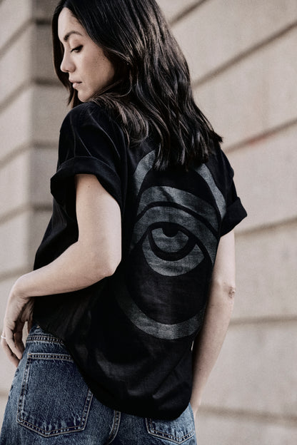 Cultë Black T-Shirt